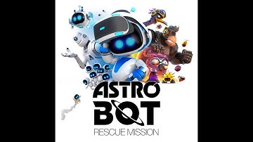 EP:78 PT.1 (ASTRO BOT RESCUE MISSION) PS4 PSVR PLAYTHROUGH IN 4K