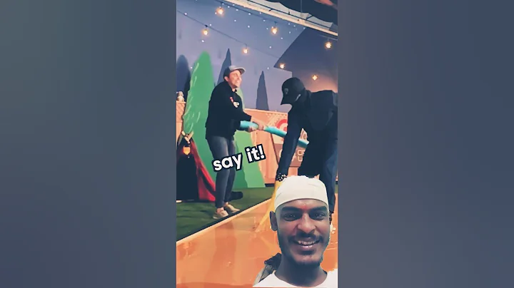 Human Glue Trap vs My Nephew