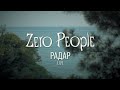 Zero People — Радар (Live)