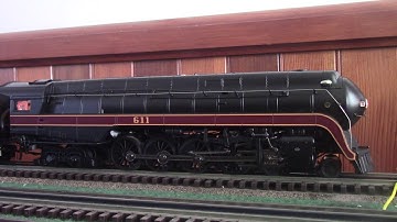 MTH Premier J Class 611 20-3121-1