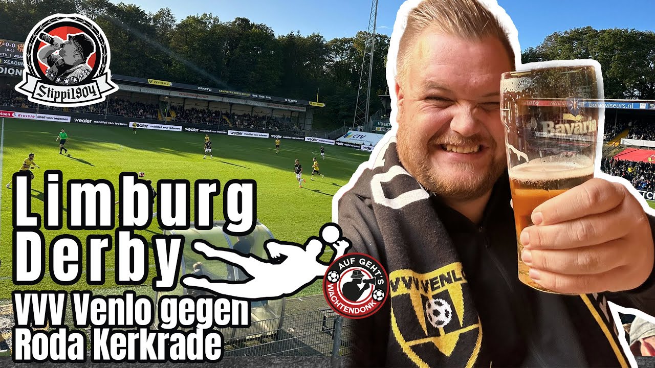VVV Venlo - Roda Kerkrade !