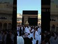 SubhanAllah 🕋♥️💯🤍#ftshorts #exploremore #yt #islamicshorts #kabalive #exploremore