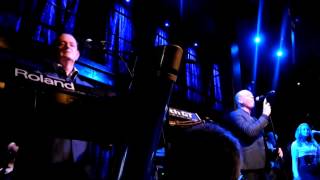 Heaven 17 - &quot;Let Me Go&quot; - Live Jazz Cafe, London - 20 February 2014 | dsoaudio