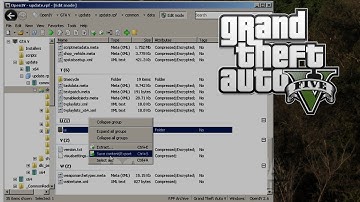 GTA 5 OpenIV Tutorial 2.6 [Graphic Mod Installation Guide]