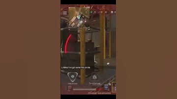 Epic fail in Apex legends Mobile