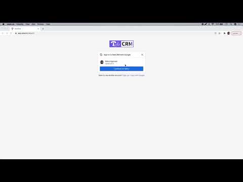 YouTube video