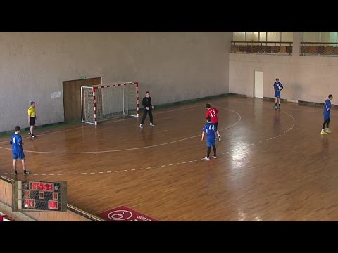 საქართველოს ჩემპიონატი ხელბურთში. \"იმედი\" თელავი - \"სამტრედია\" XII ტური