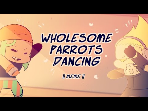 wholesome-parrots-dancing-||-meme-||---bnha