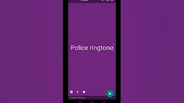 Police Tone 