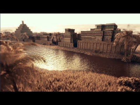 Video: Waarom Die Ashurbanipal-biblioteek Nie Gesterf Het Nie