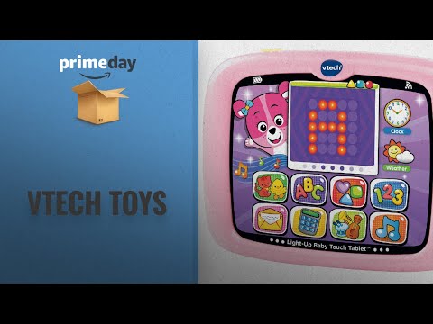 Video: Vtech Electronic Toot-toot-vänner Magical Unicorn Review