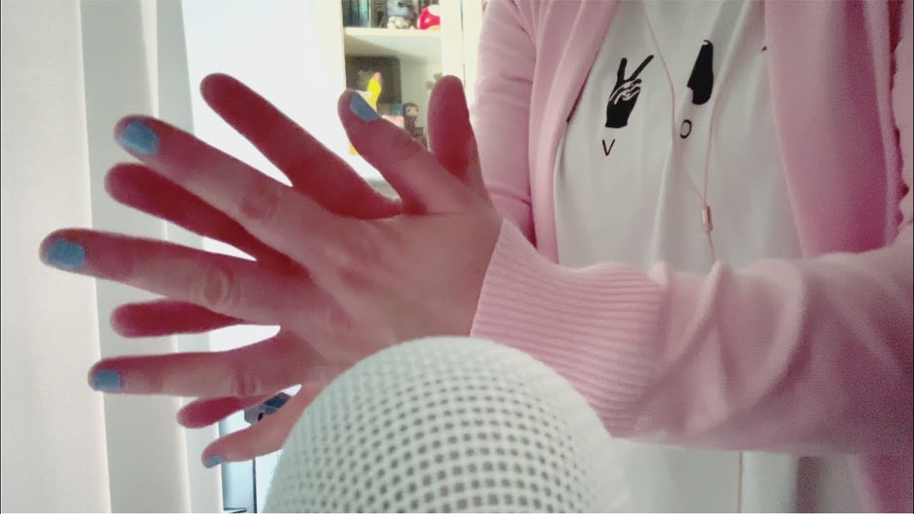 ASMR Fast Hand Sounds | NO TALKING