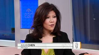 Julie Chen on her move to "The Talk"