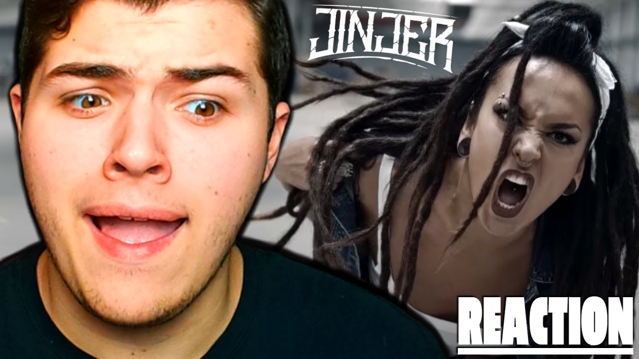 JINJER GOES DEATH METAL??! | JINJER - Sit Stay Roll Over | Reaction