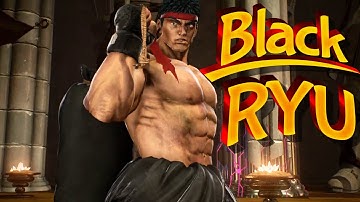 RYU & CHUN-LI vs ROCKET RACCOON & EVIL RYU - Marvel vs Capcom: Infinite All Costumes Unlock