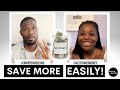 How to BUDGET &amp; SAVE for ANYTHING | How to regularly save more