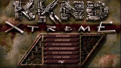 Krush Kill n Destroy Extreme for Mac using Porting Kit