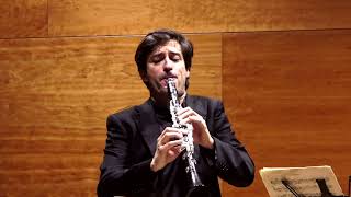 Brahms´ Clarinet Trio Op. 114 in A minor