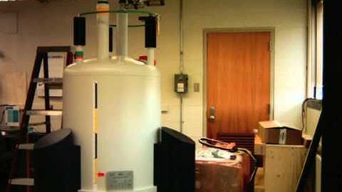 NMR Installation