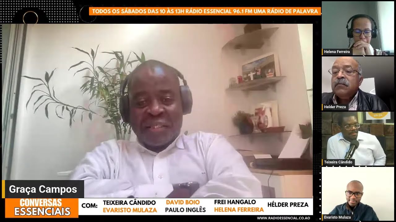 CONVERSAS ESSENCIAIS | 28.FEV.2026