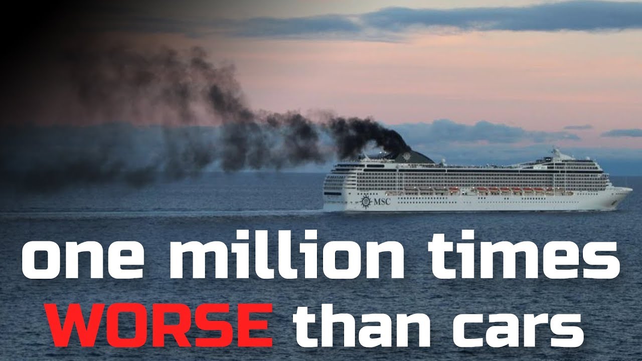 cruise ship pollution reddit