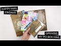 Unboxing | Happy Mail Friday | Ep #66