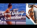 Demet Özdemir is on vacation!