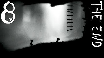 LIMBO - Blind Playthrough part8 *THE END OF IT*