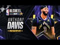 Best plays from nba allstar reserve anthony davis  202324 nba season