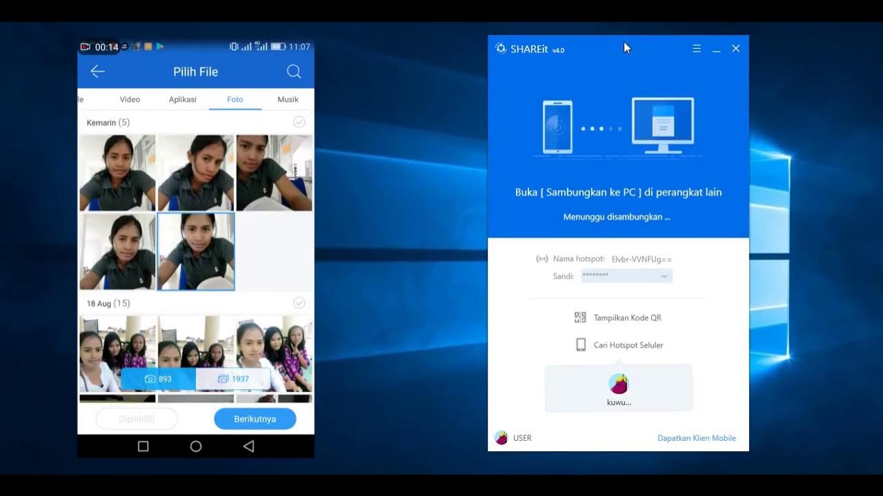 Shareit windows 10. Shareit windows 10