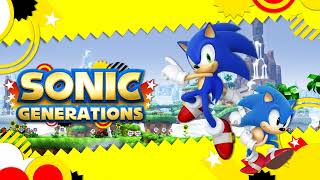 Challenge / Mission 5 (You're My Hero Remix) | Sonic Generations [OST]