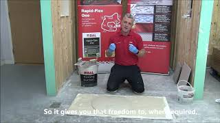 Part 4 - BAL Pourable One Patch Repair