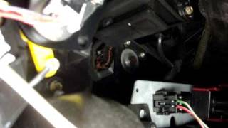 Saab 9-5 HVAC Blower and Recirc Operation