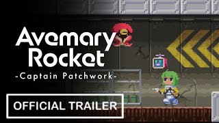 Avemary Rocket -Captain Patchwork- | Official Trailer screenshot 5