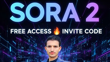 How I Got Sora 2 Access Free | Complete Step-by-Step Tutorial | invitation code free