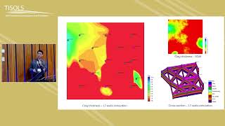 TISOLS 2023 -  Wang, Nguyen et al - Data Sufficiency induced Geological Model Uncertainty in...