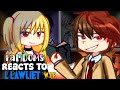 +18 Fandoms reacts to Each Other || L Lawliet || 9.75/? || Death Note || W.I.P ||