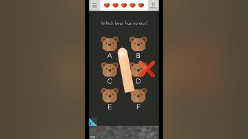 TRICKY TEST 2 GENIUS BRAIN LEVEL 5 ANSWERS | TRICKY TEST WALKTHROUGH