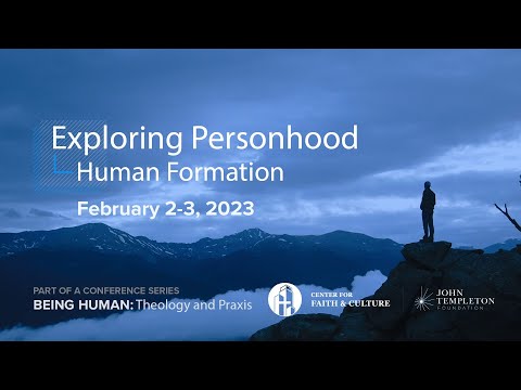 Kelly Kapic | Exploring Personhood Conference 2023