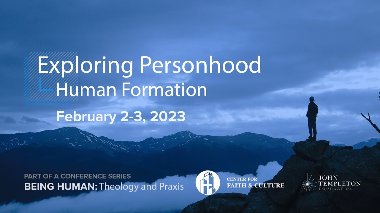 Kelly Kapic | Exploring Personhood Conference 2023