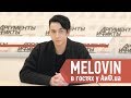 MELOVIN в гостях у АиФ.ua