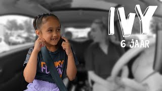 Gaan Die Mannen Op Schoolreisje Ofzo? - Ivy, 6 Jaar