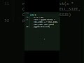 🐍 Python Snake Game | Full Source Code