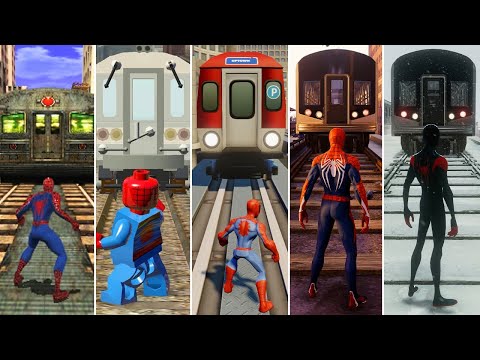 Video: Wo Kann Man Spiderman-Spiele Online Spielen?