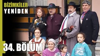 Bizimkiler Ense Tıraşı 34. Bölüm