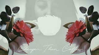 Video voorbeeld van "Elijah Fox & Nic Hanson - Cheaper Than Coffee (Lyrics)"