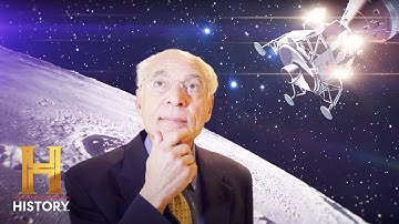 The Man Who Let Humans Touch the Moon | History Honors 250