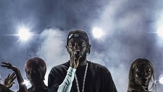 Kendrick Lamar - One of Us (Official Lyric Video)