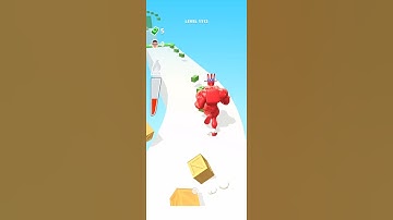 #Musclerush #Gameplay MUSCLE RUSH Game All Levels IOS Android Games