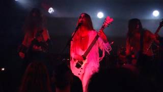 Darkened Nocturn Slaughtercult - In The Hue Of Night @ Monaclub 12.03.2016